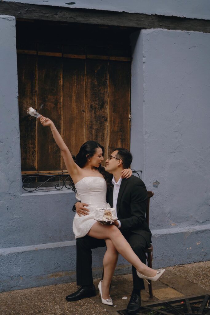 TANIA & PABLO