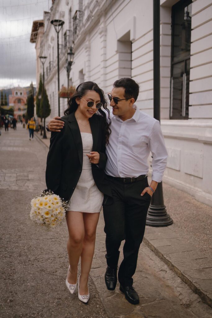 TANIA & PABLO