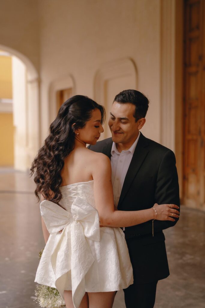 TANIA & PABLO