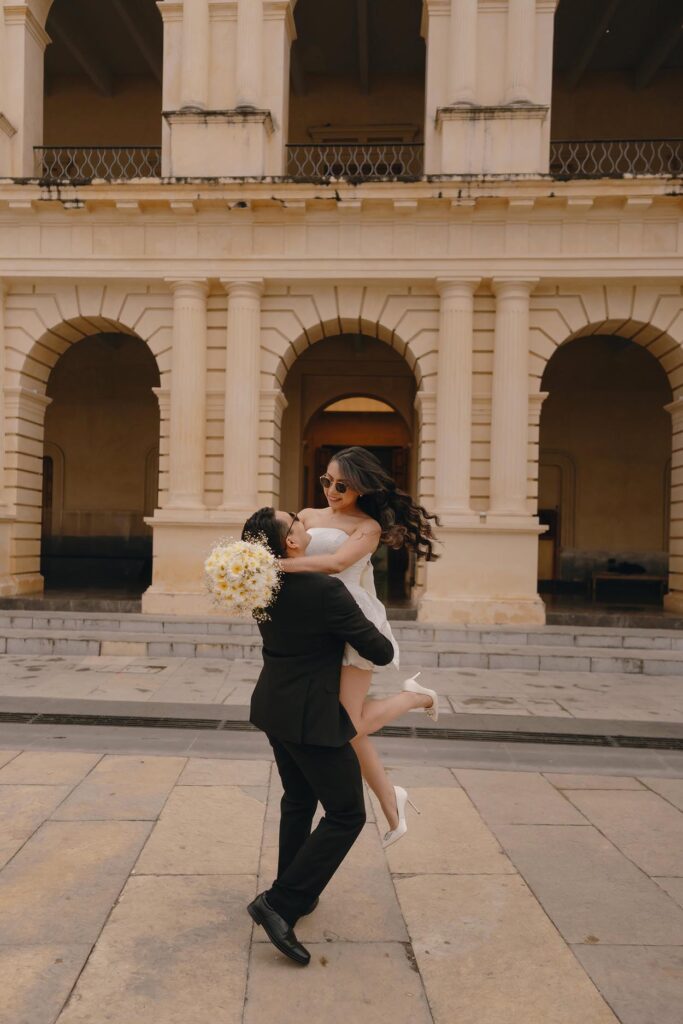 TANIA & PABLO